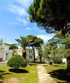 Hanedan Flora Apart Hotel Foça Lejlighedshotel