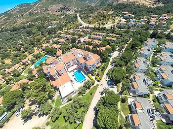 Hanedan Flora Apart Hotel Foça 0*,  Tyrkiet