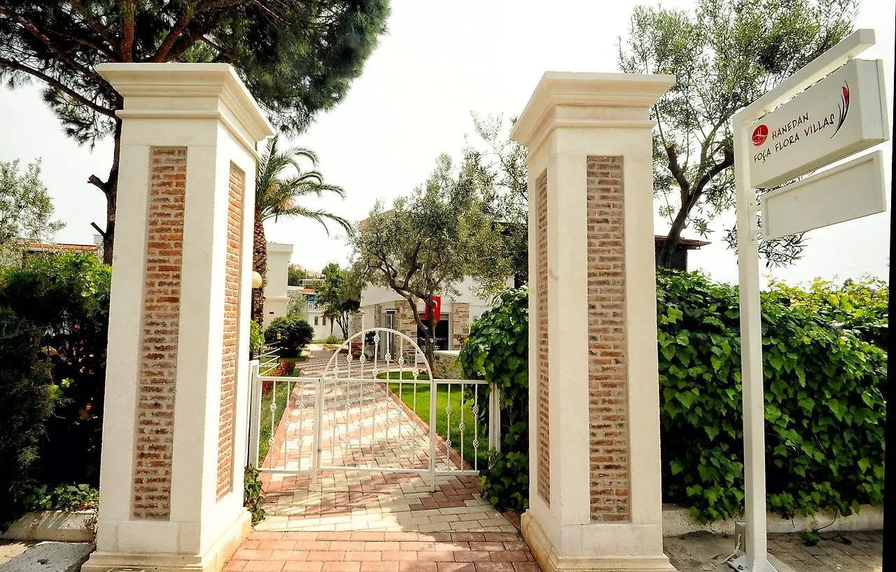 Lejlighedshotel Hanedan Flora Apart Hotel Foça