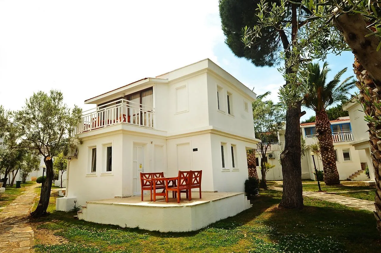 Hanedan Flora Apart Hotel Foça