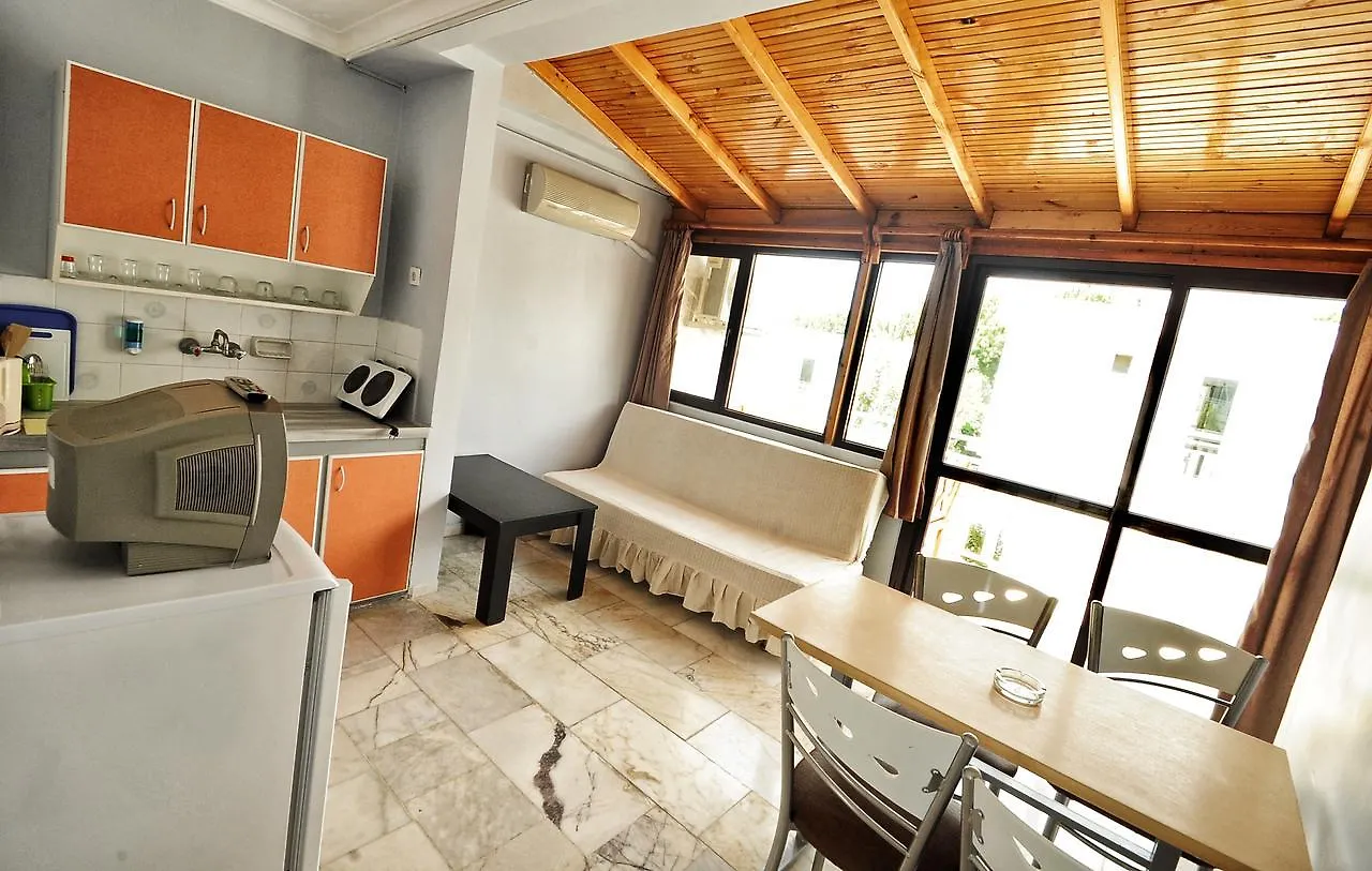 Hanedan Flora Apart Hotel Foça