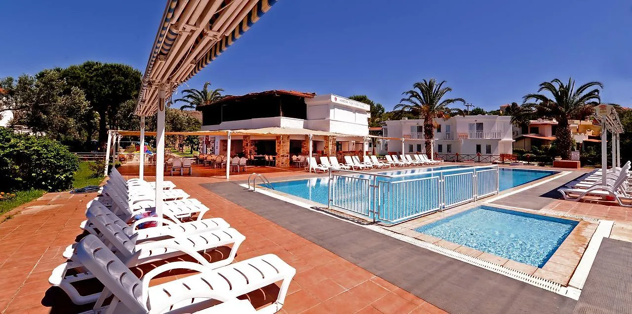 Hanedan Flora Apart Hotel Foça