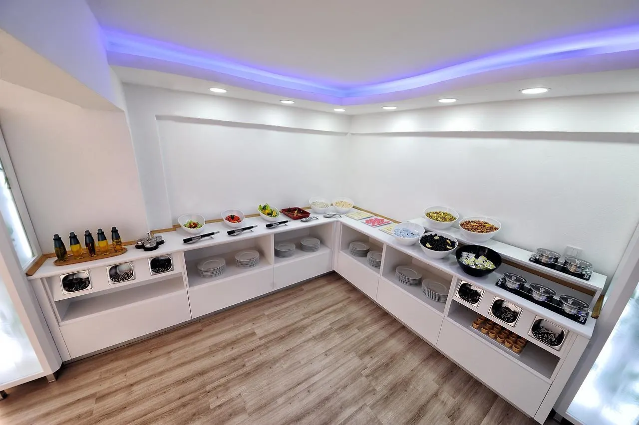 Lejlighedshotel Hanedan Flora Apart Hotel Foça