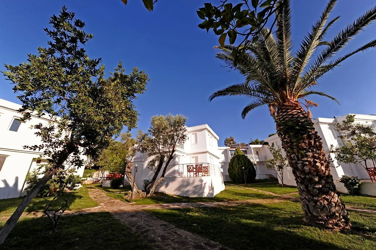 Hanedan Flora Apart Hotel Foça