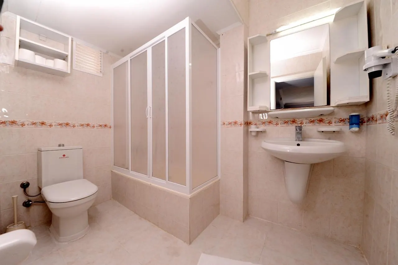 Hanedan Flora Apart Hotel Foça Lejlighedshotel
