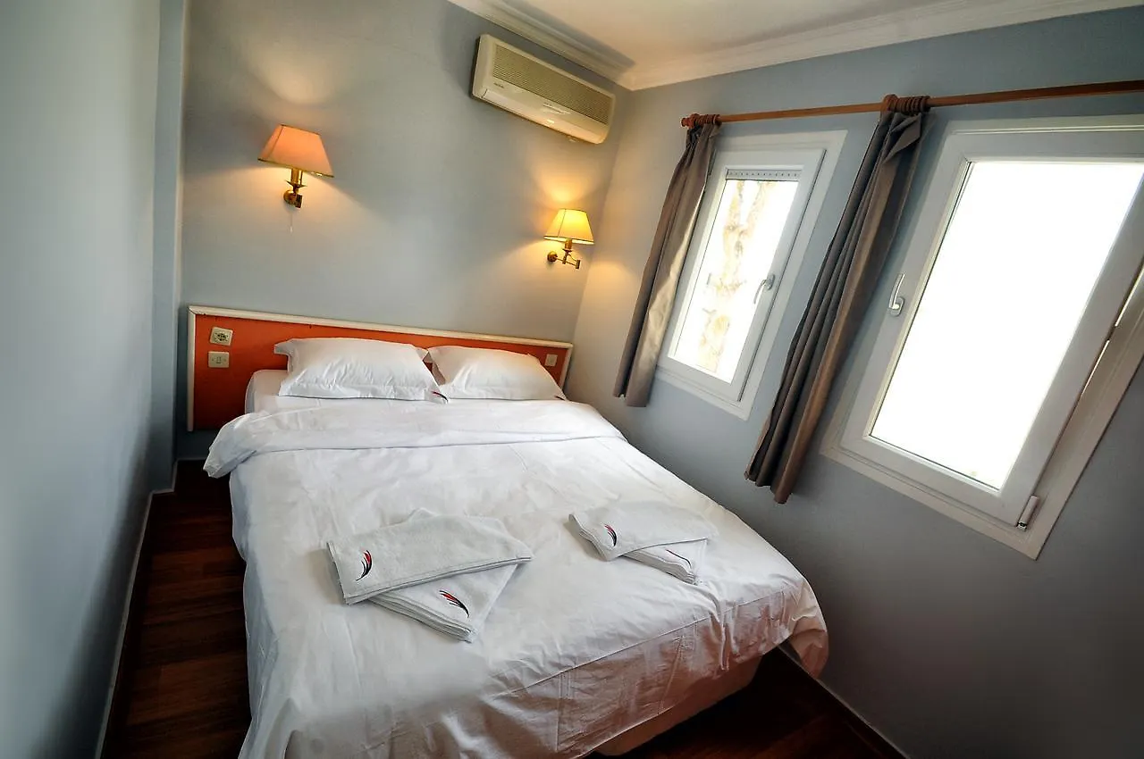 Hanedan Flora Apart Hotel Foça
