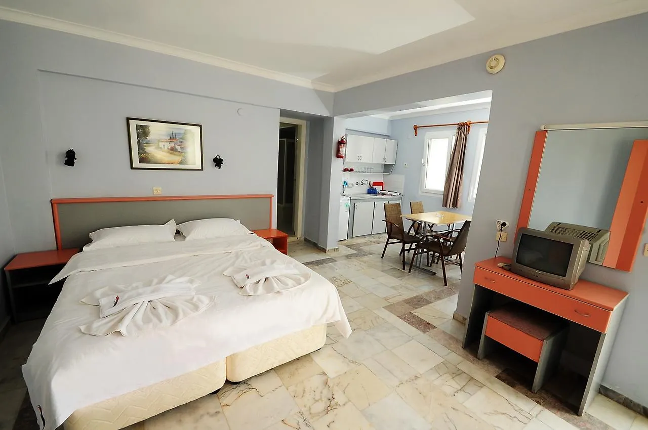 Hanedan Flora Apart Hotel Foça
