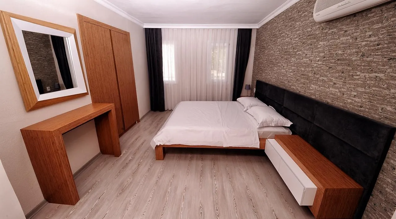 Hanedan Flora Apart Hotel Foça