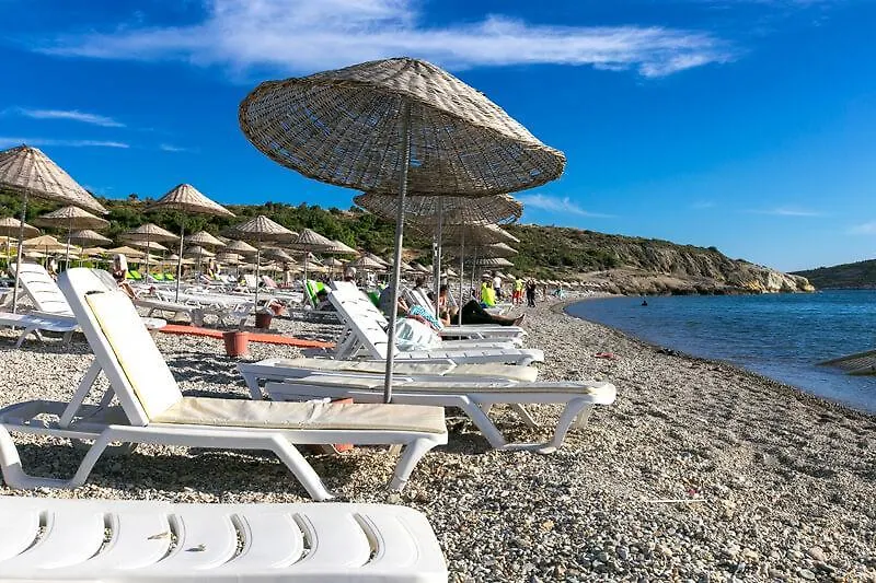 Lejlighedshotel Hanedan Flora Apart Hotel Foça