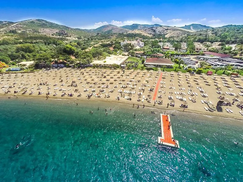 Hanedan Flora Apart Hotel Foça