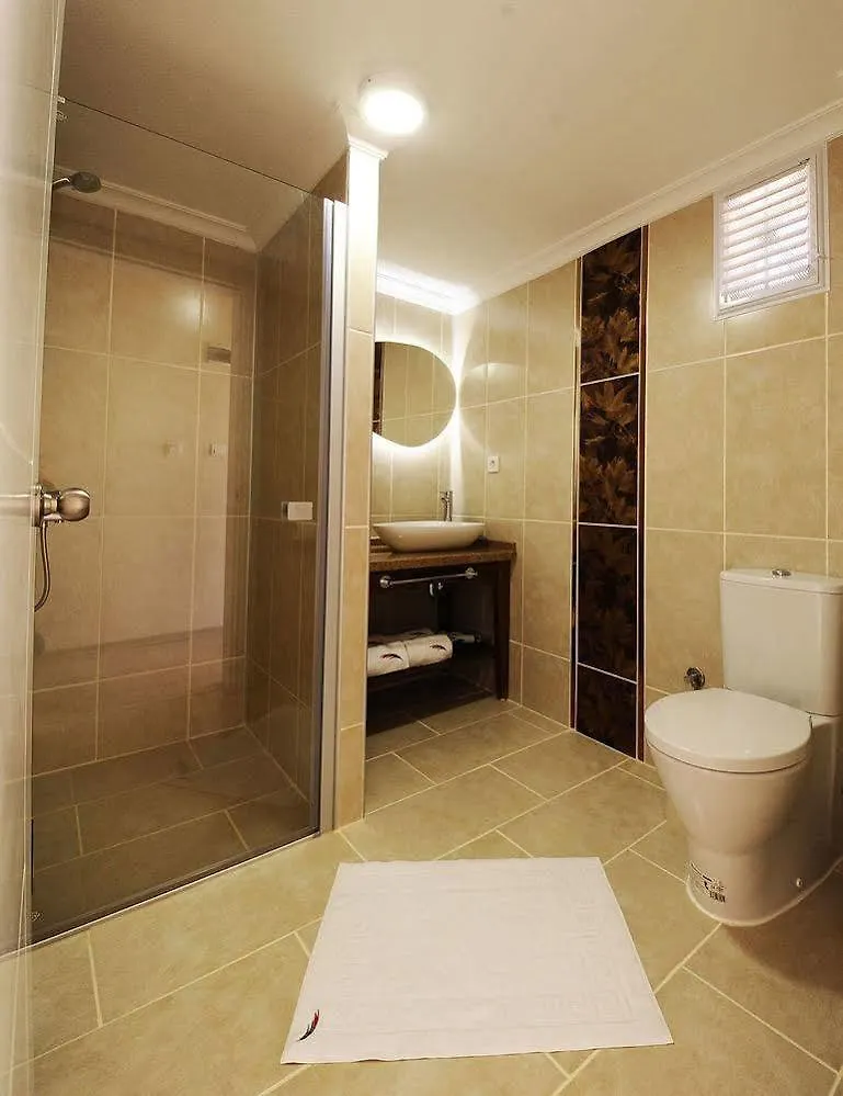 Hanedan Flora Apart Hotel Foça Tyrkiet