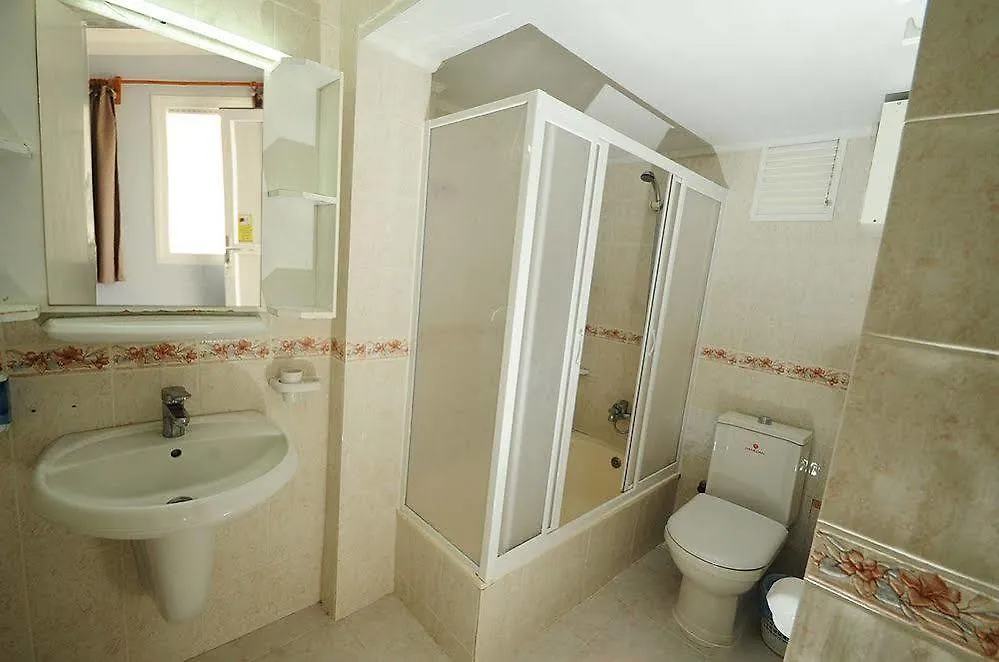 Lejlighedshotel Hanedan Flora Apart Hotel Foça